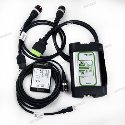 2026 Heavy truck FOR vocom vocom1 88890300 interface truck UD For Mack Vocom 1 diagnostic tool programming tool with CF53 laptop
