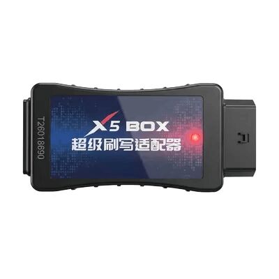 EngineDance X5 Box Adapter for Reading, Writing, and Programming International Brand Vehicles
