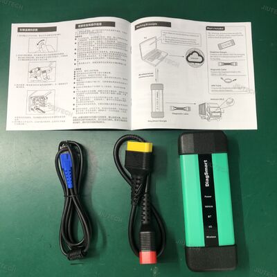 Chinese Diesel Engine sinotruck Diagnostic tool New Version Heavy Duty for Weichai for SINOTRUK EOL Diagsmartwith CF53 Laptop