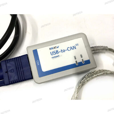 MTU 진단 키트 USB-to-CAN MTU Diasys 2.74 MEDC ADEC 풀 키트 MTU 진단 스캐너 도구