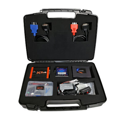 전체 버전 KT200 II 도구, 새로운 라이선스 추가, ECU 프로그래머 마스터 KT200 2 TCU, 여러 프로토콜 지원, Bench BOOTJTAG OBD BDM