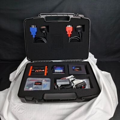Newest Online KT200 II Ktii Plus ECU Programmer Basic Version Master Support Bench/OBD/BOOT/BDM/JTAG Multiple Protocols
