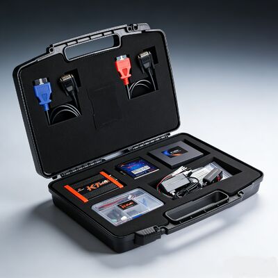 새로운 온라인 KT200 II Ktii Plus ECU 프로그래머 기본 버전 마스터 지원 벤치/OBD/BOOT/BDM/JTAG 다중 프로토콜