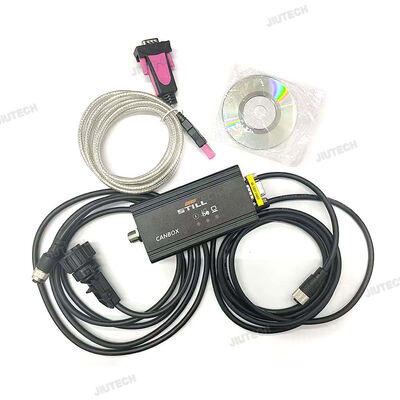 forklift for Still canbox 50983605400 diagnostic cable STILL forklift truck diagnostic scanner tool interface with still steds