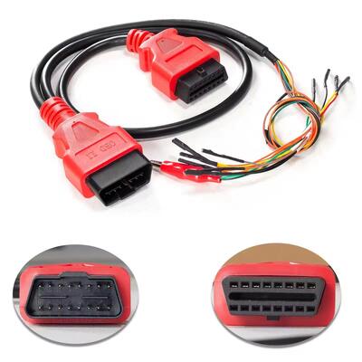 XTOOL M822 M821 Adapter For Benz All Key Lost For Toyota 8A Key Programming Need Work With KC501 Programmer For PAD3 X100MAX