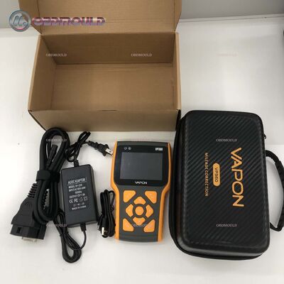 2026 VAPON VP360 전문 OBD 캘리브레이션 도구/읽기/클리어 DTC 2인1 휴대용 프로그래머