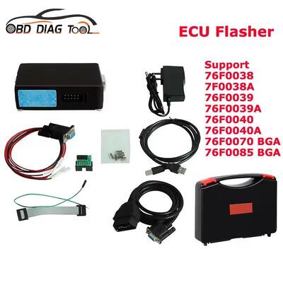 New ECU Flasher Tool For Toyota / Lexus Read Write ECU Programmer For Denso and Fujitsu Ten ECUs Support 2015+ With NEC Chip
