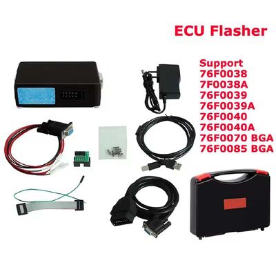 T\o\yota/Le\x\us용 ECU 플래셔 ECU 튜닝 프로그래밍 도구 내부 20핀 또는 26핀 커넥터를 통해 읽기 쓰기