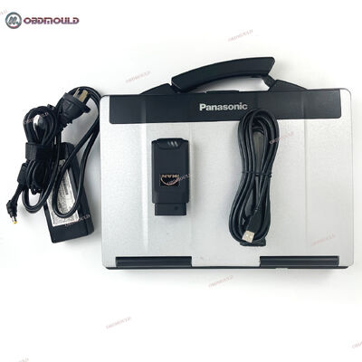 v2025 for MAN TGL TGM TGX tgs TGE truck diagnostic programming tool T427 CATS III T200 USB key dongle MANWS MANTIS+CF53 laptop
