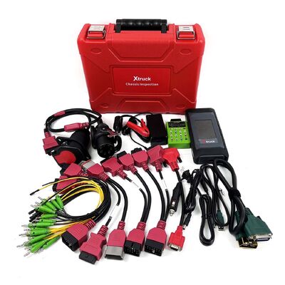 Xtruck 섀시 검사 진단 도구 AMT ABS ZF EATON FAST 동풍 변속기 리타더용