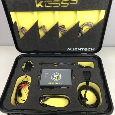 100% 오리지널 Alientech KESS V3 KESS3 ECU 및 TCU 프로그래밍 도구 마스터 - 자동차 - LCV OBD 벤치 부트 프로토콜 활성화