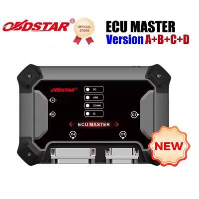 OBDSTAR ECU MASTER A+B+C+D 전체 버전 승용차 & EV & 오토바이 & 트럭 & 트랙터 ECM/ TCM/ BCM 클론