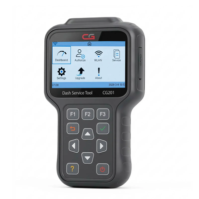 2026 새로운 CGDI CG201 OBD 도요타/오디/V-W/Ch-evrolet/Fourth용 마일리지 수정 프로그래머 - 평생 무료 온라인 업데이트