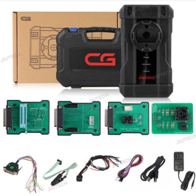 CGDI CG100X Smart Key Programmer with Airbag Reset Mileage Adjustment and BCM Chip Reading Functions