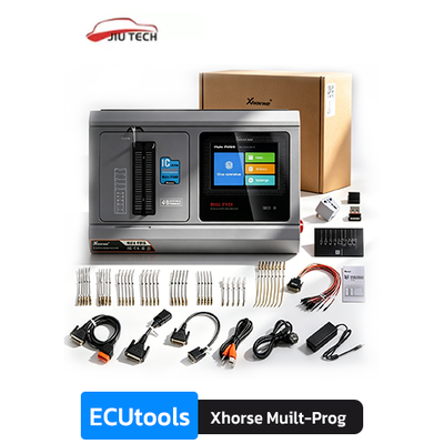 Xhorse 다중 PROG 다중 PROG ECU TCU 프로그래머 GODIAG GT100 및 ECU GPT 어댑터와 함께