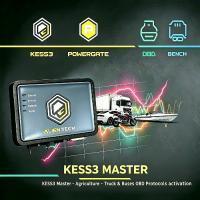 Alientech KESS3 마스터 ECU 프로그래머 OBD와 벤치 튜닝 농부 트럭 버스 다중 프로토콜 진단