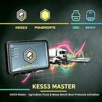 농업용 기계 트럭 버스용 OBD 벤치 / 부트 튜닝과 함께 Alientech KESS3 ECU 프로그래머