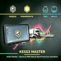 아리엔텍 KESS3 마스터 ECU 프로그래머와 해양 & PWC 벤치 부트 프로토콜 OBD 벤치 / 부트 튜닝 및 멀티 언어 지원