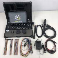 Obd 및 벤치 튜닝 다국어 지원 및 별도의 자동차 및 자전거 프로토콜을 갖춘 Alientech KESS3 ECU 프로그래머