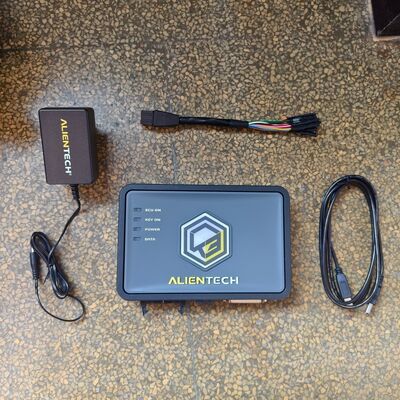 자동차 자전거 트럭 해양 프로토콜에서 OBD 벤치 부트 튜닝을 위한 다국어 지원과 함께 Alientech KESS3 ECU 프로그래머