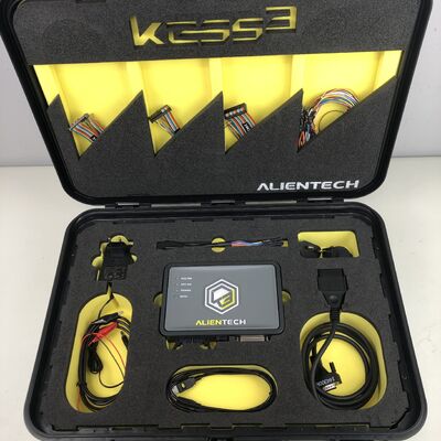 Alientech KESS3 OBD 벤치 부트 튜닝과 함께 슬래브 ECU 프로그래머 초고속 체크섬 계산 및 1 년 가입