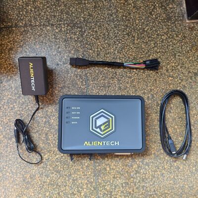 Alientech KESS V3 ECU 프로그래머 트리플 프로토콜 지원 유리 섬유 복합 하우징 고성능