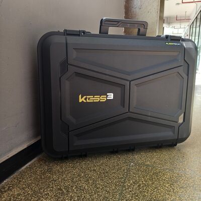 Alientech KESS3 마스터 대형 트럭 ECU 프로그래머 J1939 J1708 진단 튜닝을 위한 프로토콜 지원