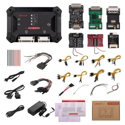 OBDSTAR ECU MASTER A+B+C+D 전체 버전 승용차 & EV & 오토바이 & 트럭 & 트랙터 ECM/ TCM/ BCM 클론