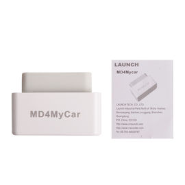 MD4 MyCar OBDII EOBD Code ReaderLaunch x431 Master Scanner For iPhone By WiFi