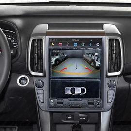 Radio Tape Recorder Car Radio Head Unit Gps Navigation For Hyundai Ix35 2018+
