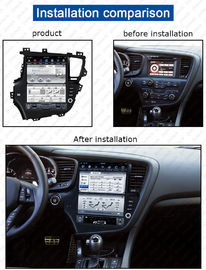 Car Radio Head Unit For Kia Optima / Kia K5 2010-2013 Car Gps Navigation