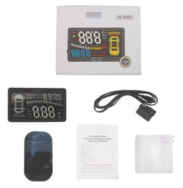 DS-300SE OBD II Heads Up Display HUD MILE KM Rpm for Car Diagnostics Scanner