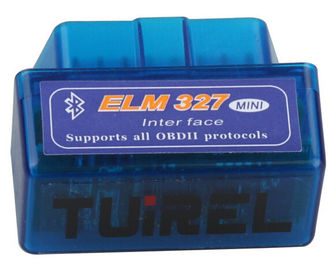 Software V2.1 Car Diagnostics Scanner ELM327 Bluetooth OBD2 Hardware