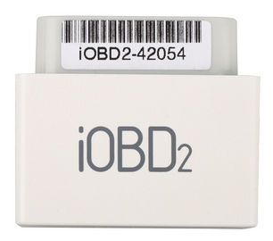 iOBD2 Car Diagnostics Scanner for Iphone , Manual iobd2 connector