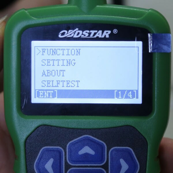 OBDSTAR 닛산/Infiniti Immobiliser를 가진 자동적인 Pin 부호 독자 F102 및 미국에서 거리계 기능 배