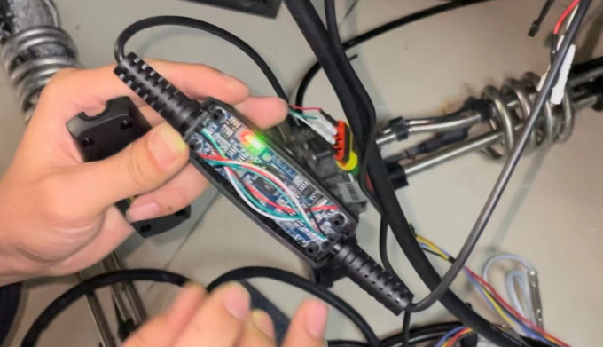 Xtruck 24V 디젤 유로 6 트럭 유레아 센서 수리 도구 1