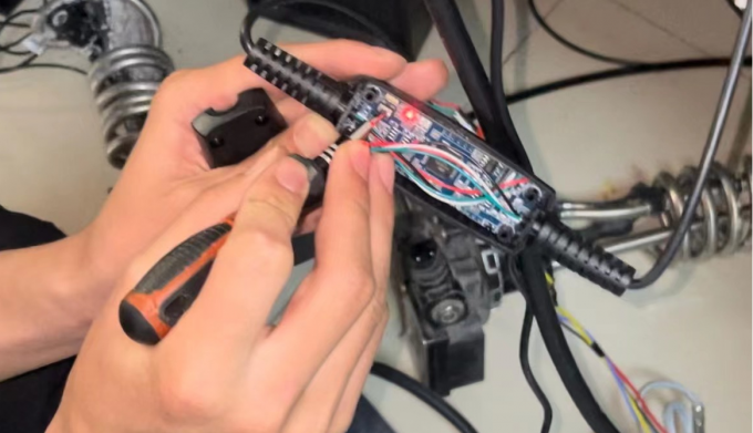 Xtruck 24V 디젤 유로 6 트럭 유레아 센서 수리 도구 2