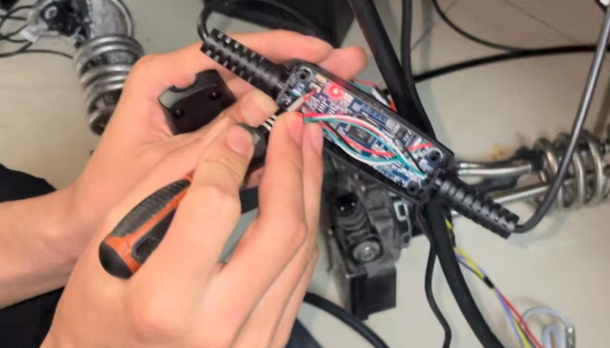 Xtruck 24V 디젤 유로 6 트럭 유레아 센서 수리 도구 3