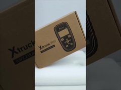 Xtruck Y007 유레아 펌프 진단 도구 6.5/2.2 유레아 펌프 디젤 차량 지원