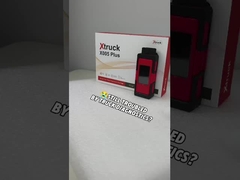 x 005 플러스 대형 트럭 OBD 스캐너