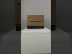 x트럭 차체 검사