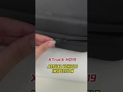 Xtruck HD19 디젤 트럭 스캐너 도구 엔진 픽업 프로그래머 진단 도구