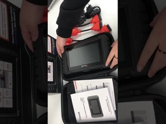 태블릿이 장착된 Xtruck HD19 디젤 트럭 헤비 듀티 스캔 도구 엔진 픽업 프로그래머 진단 도구