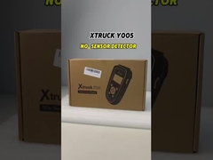 Xtruck Y005 CAN 진단 스캐너 (NOx 요소 PM 센서용)