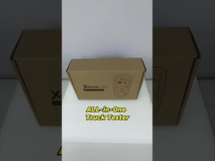 새로운 Xtruck Y006 질소 및 산소 센서 자동 수리 요소 노즐 펌프 진단 도구 업그레이드 버전