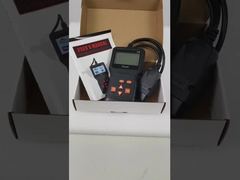54203790 XTRUCK Y10 OBD2 스캐너 - 고장 코드 리더 (프리즈 프레임 데이터 포함)
