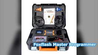 Foxflash 마스터 ECU TCU 프로그래머 OBD BDM JTAG