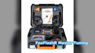 FoxFlashR ECU TCU 튜닝 도구 마스터 버전