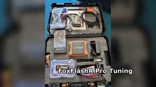 FoxFlash Master ECU TCU 튜닝 툴 1년 보증