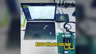 Alientech KESS3 ECU TCU 프로그래머 obd 벤치 부트